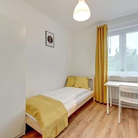 Pokoje Gdansk Zabianka - Subislawa 23L Gdańsk Exterior foto