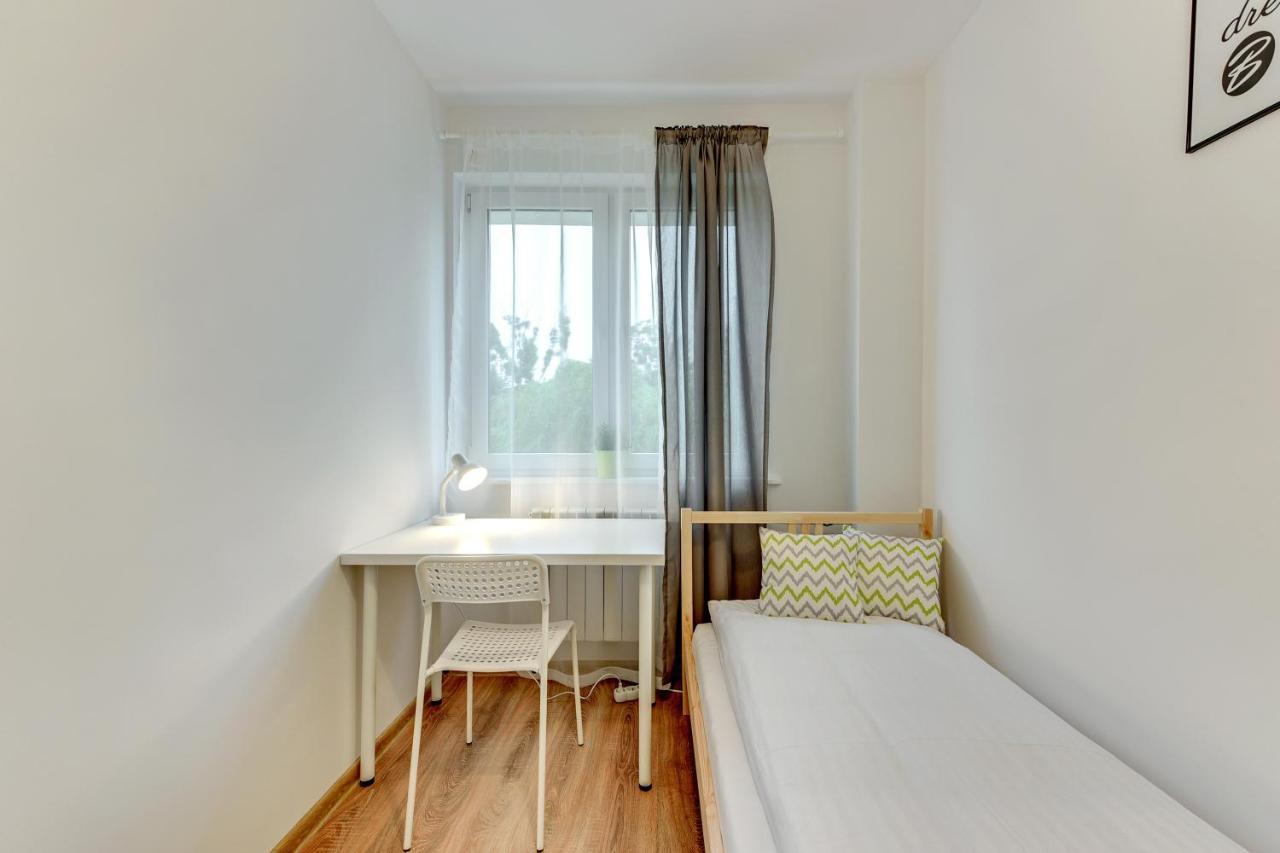 Pokoje Gdansk Zabianka - Subislawa 23L Gdańsk Exterior foto