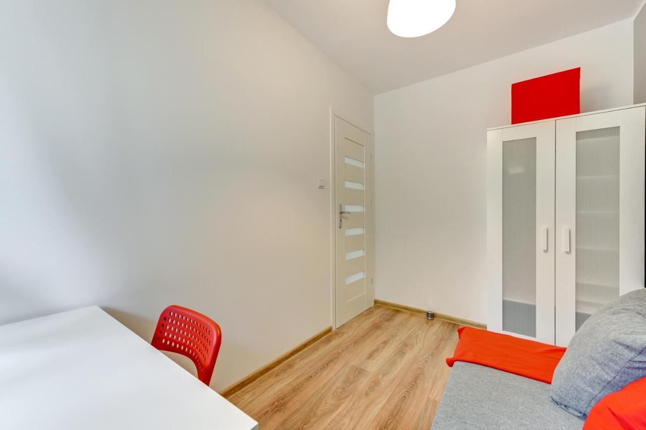 Pokoje Gdansk Zabianka - Subislawa 23L Gdańsk Exterior foto