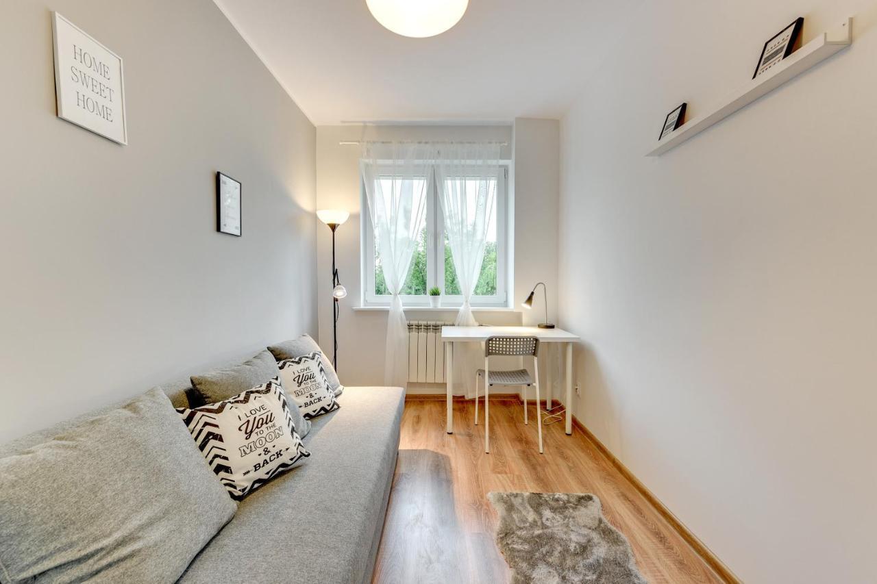 Pokoje Gdansk Zabianka - Subislawa 23L Gdańsk Exterior foto