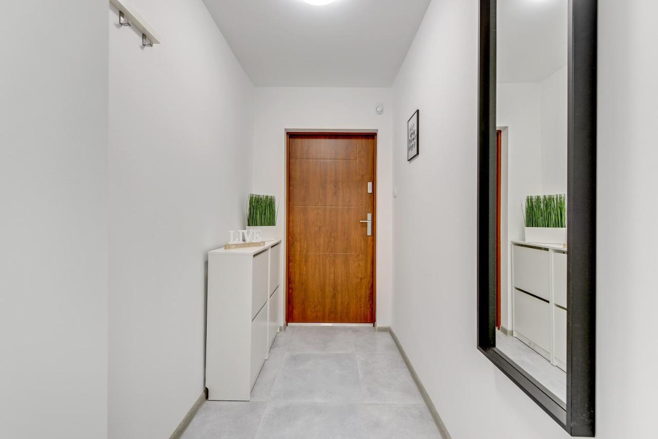Pokoje Gdansk Zabianka - Subislawa 23L Gdańsk Exterior foto