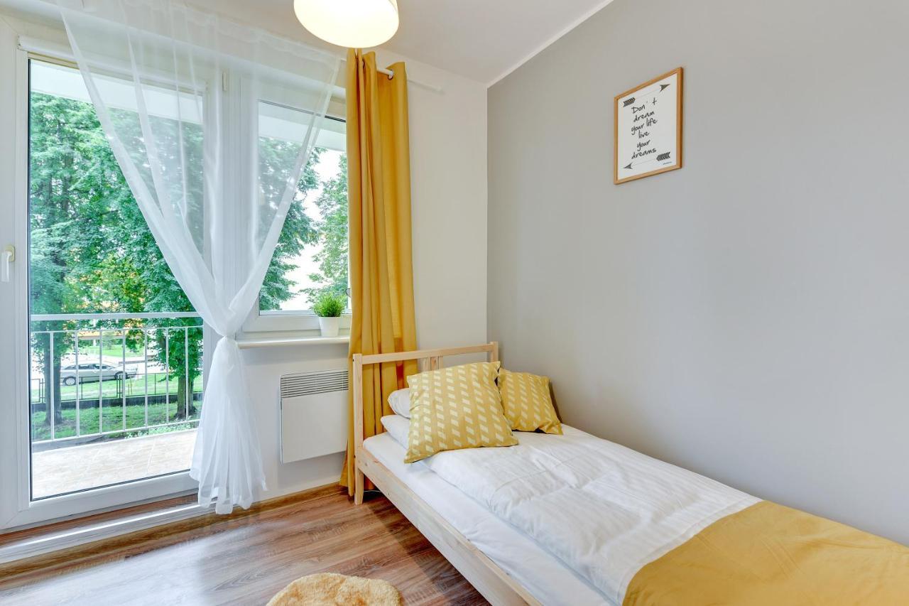 Pokoje Gdansk Zabianka - Subislawa 23L Gdańsk Exterior foto