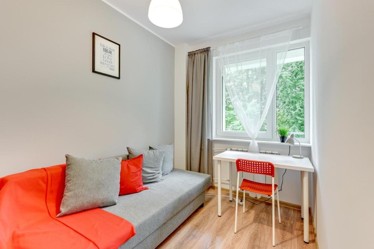 Pokoje Gdansk Zabianka - Subislawa 23L Gdańsk Exterior foto