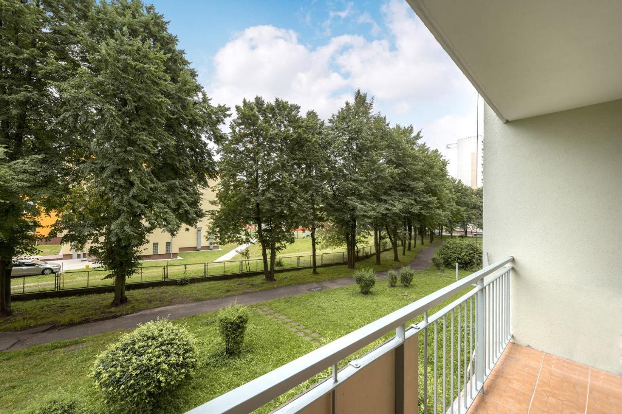 Pokoje Gdansk Zabianka - Subislawa 23L Gdańsk Exterior foto