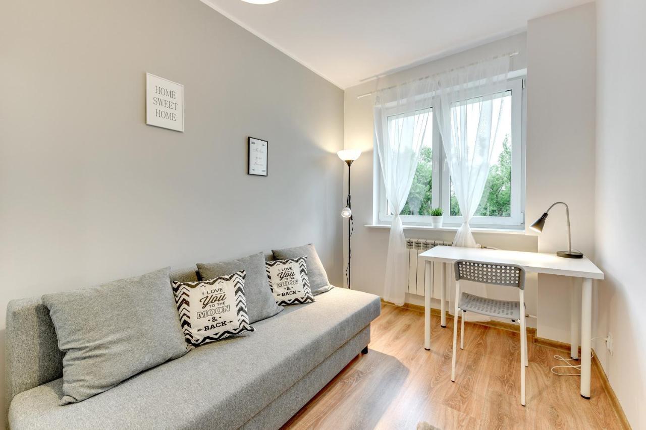 Pokoje Gdansk Zabianka - Subislawa 23L Gdańsk Exterior foto