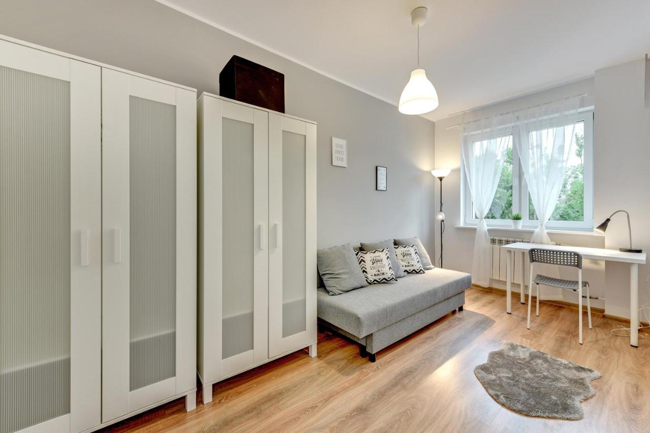 Pokoje Gdansk Zabianka - Subislawa 23L Gdańsk Exterior foto