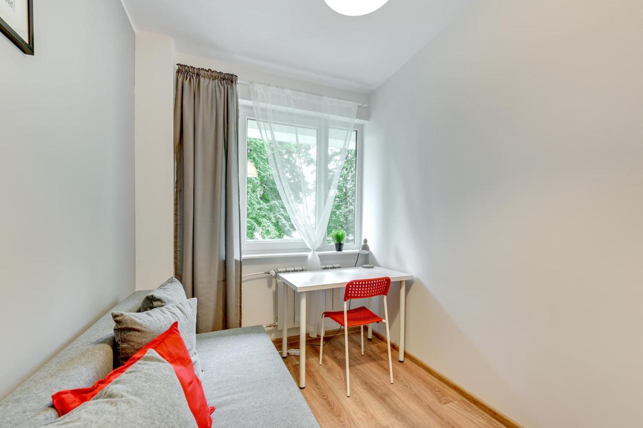 Pokoje Gdansk Zabianka - Subislawa 23L Gdańsk Exterior foto