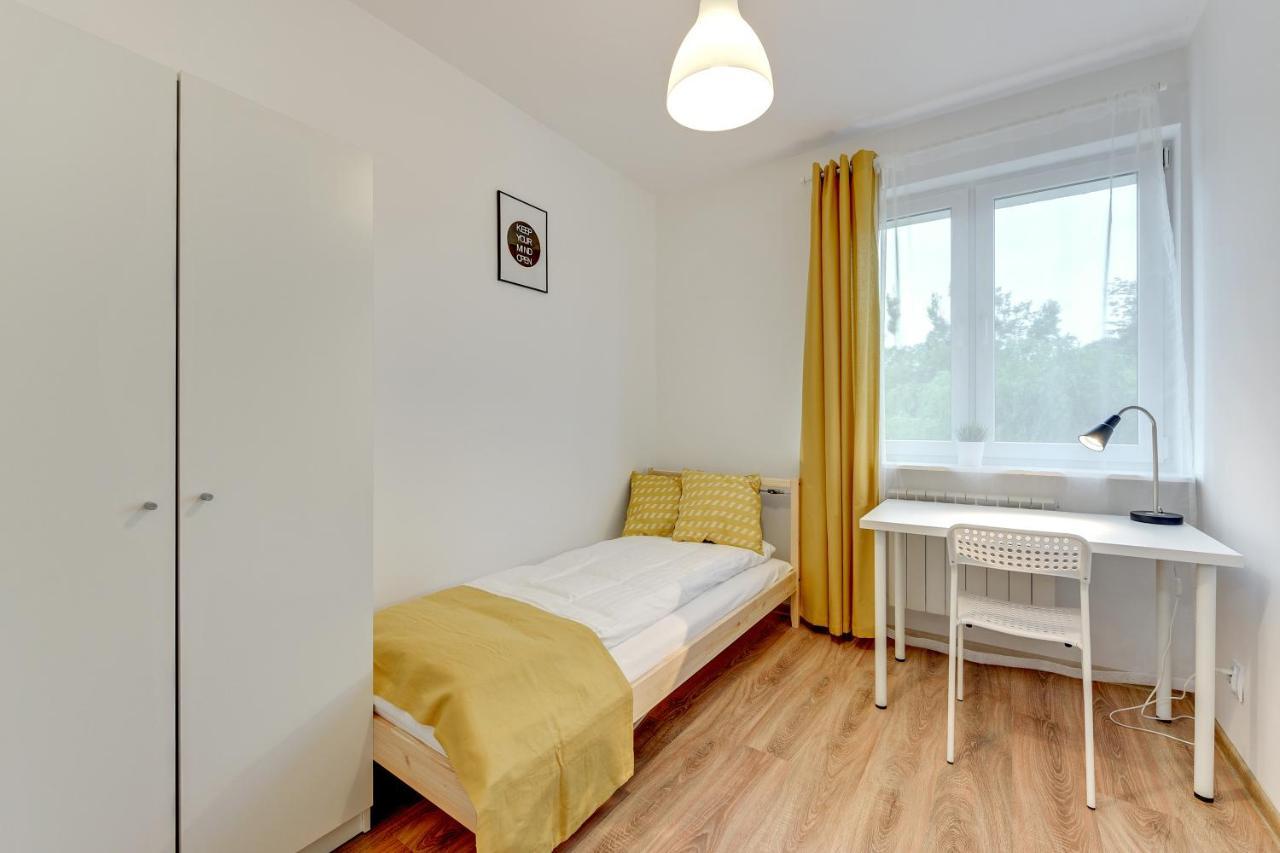Pokoje Gdansk Zabianka - Subislawa 23L Gdańsk Exterior foto