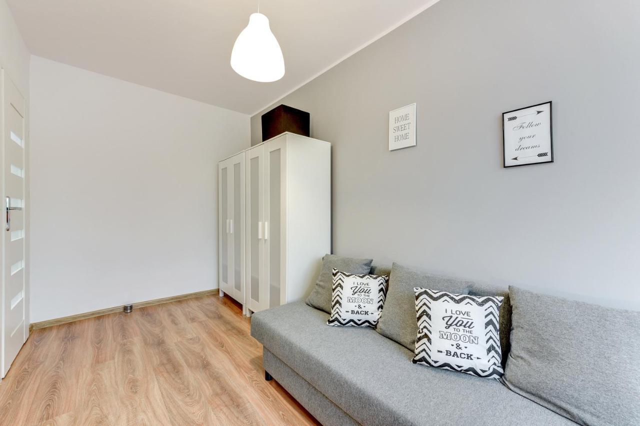 Pokoje Gdansk Zabianka - Subislawa 23L Gdańsk Exterior foto